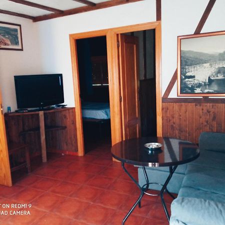 Complejo Godoy Hotell Losar De La Vera Eksteriør bilde
