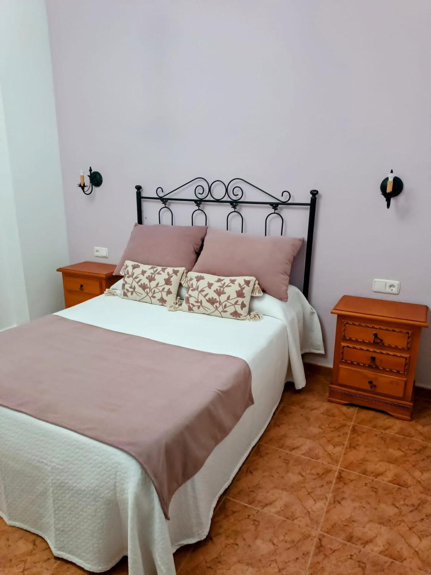 Complejo Godoy Hotell Losar De La Vera Eksteriør bilde