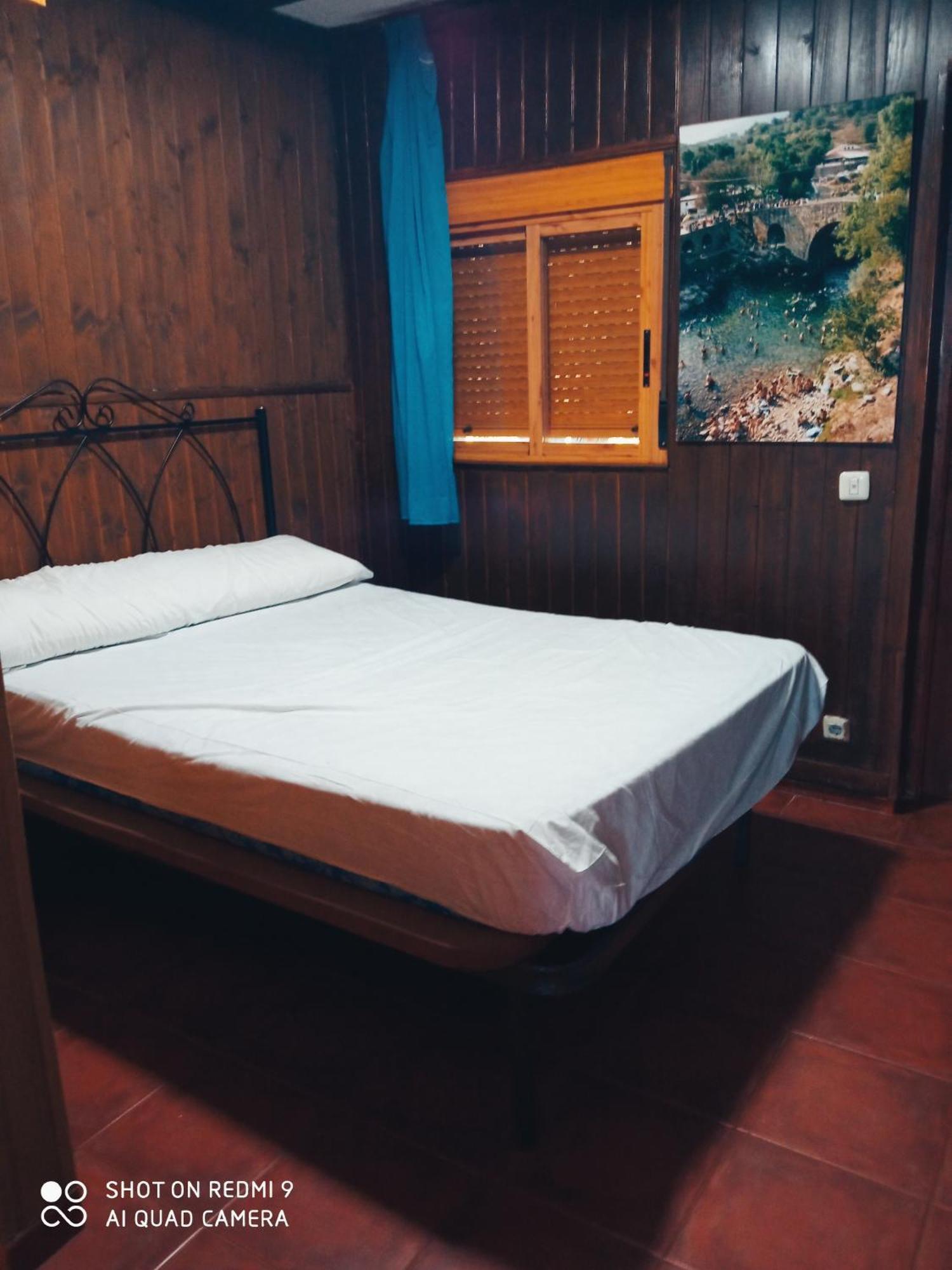 Complejo Godoy Hotell Losar De La Vera Eksteriør bilde